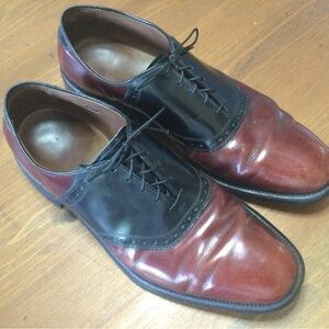 Allen Edmonds Wingtip Oxford Size 12